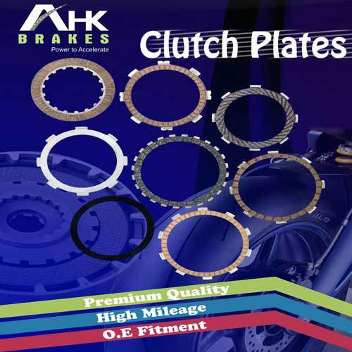 Clutch Plates