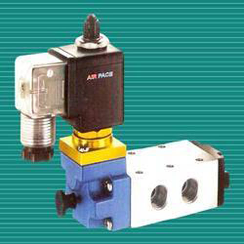 Single Solenoid Valves