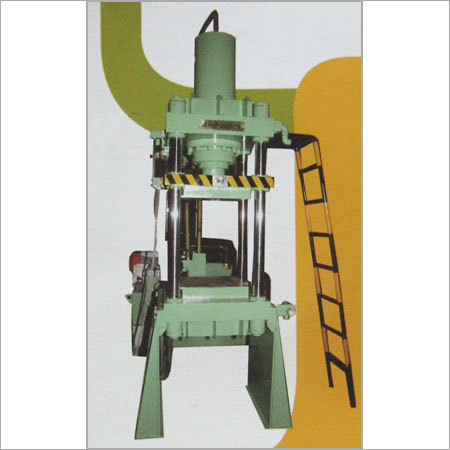 Four Pillar Hydraulic Press