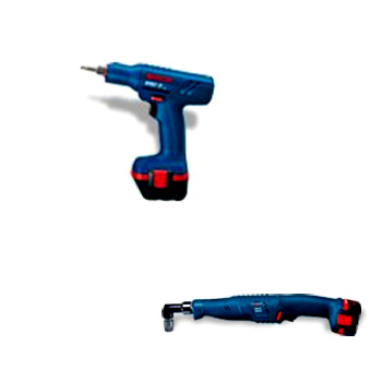 Bluetooth EXACT Cordless Screwdrivers / Wrenches