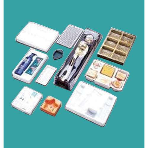 Thermoforming & Vacuum Forming Products