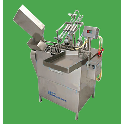 Ampoule Filling & Sealing Machines