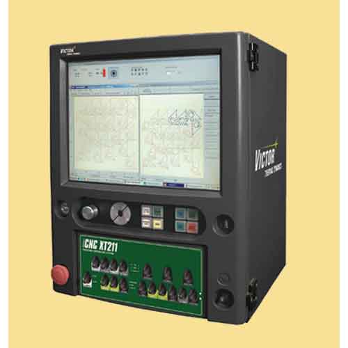 Controller for Automated Plasma Cutting