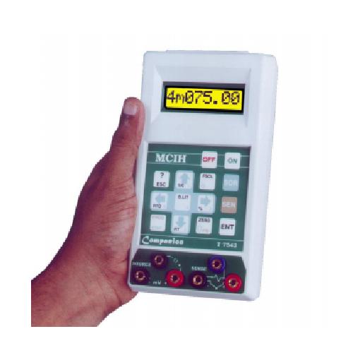 Hand Held Calibrators