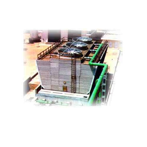 Water Cooling Tower, Series 15 & 18 DF or SF