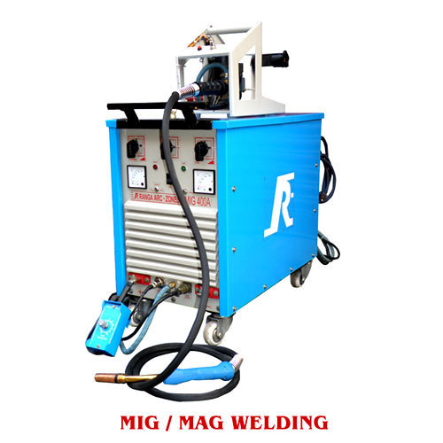 MIG MAG Welding Machine