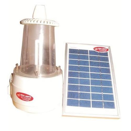 Solar CFL Lanterns