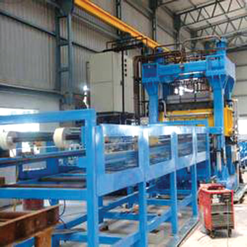 Electro-Forged Grating Machines