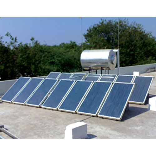 Solar Water Heaters