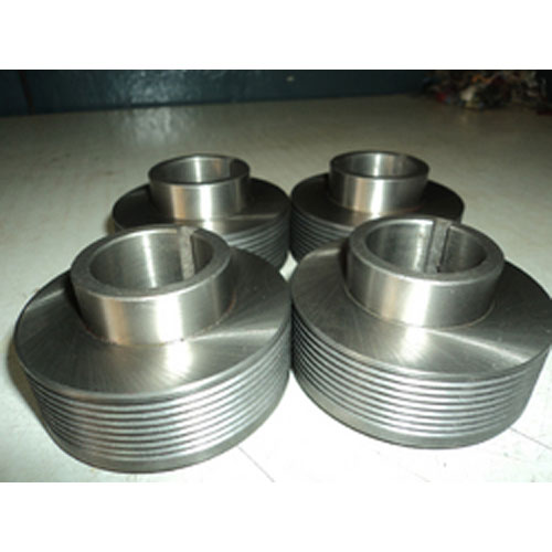 High Precision Machined Components