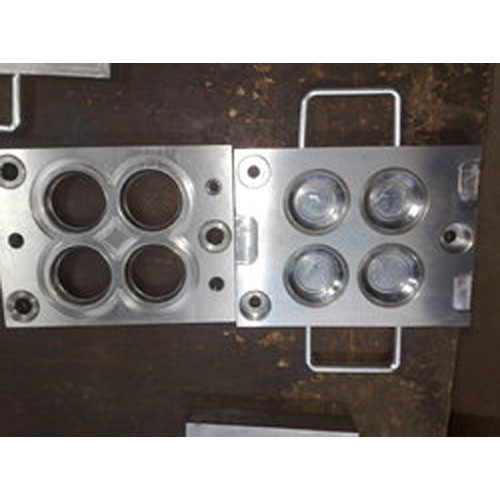 Industrial Rubber Moulds