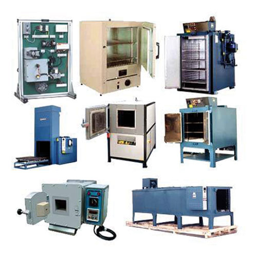 Industrial Ovens