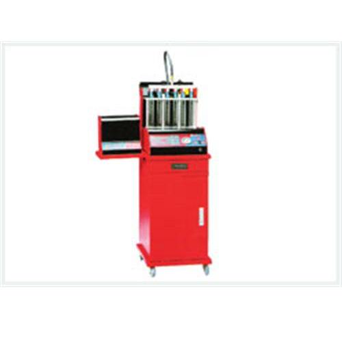 Fuel Injector Cleaner with Ultrasonic Bath