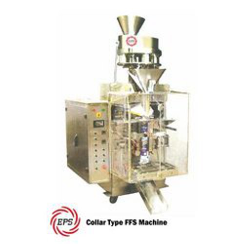 Collar Type Form Fill Seal Machines