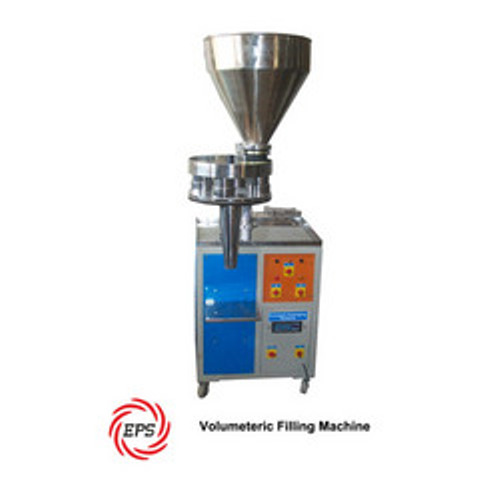 Volumetric Filling Machine