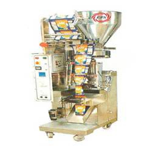 Automatic Form Fill & Seal Machine