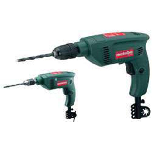 Rotary And Impact Drills