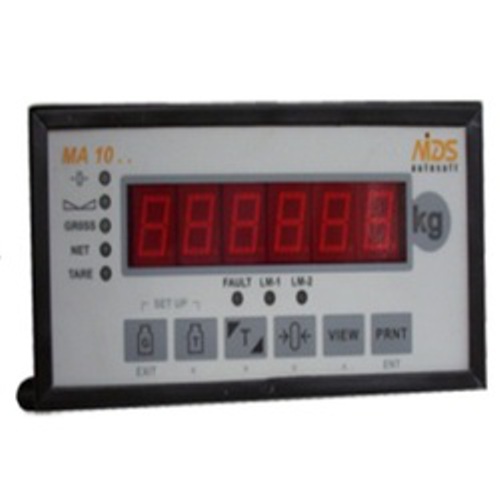 Industrial Weighing Controller
