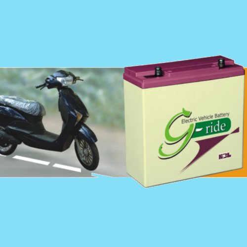 Electric Vehicle Battery, G-Ride