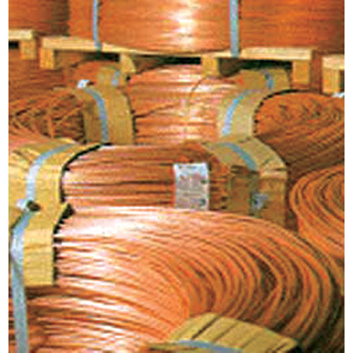 Continuous Cast Copper Wire Rods