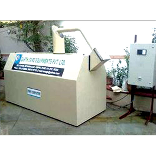 Organic Waste Converter