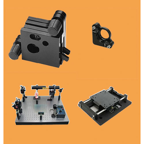 Opto Mechanical Components