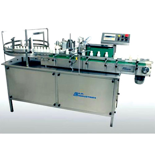 Sticker Labelling Machines