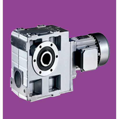 Helical-Bevel Gearboxes