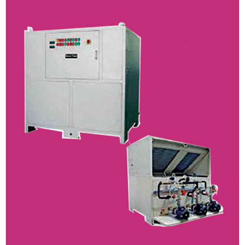 Hydraulic Oil Chillers