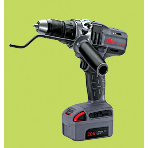 Impact Wrenches & Drill Drivers