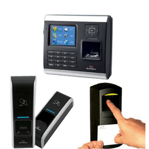 Access Control & Attendance Systems