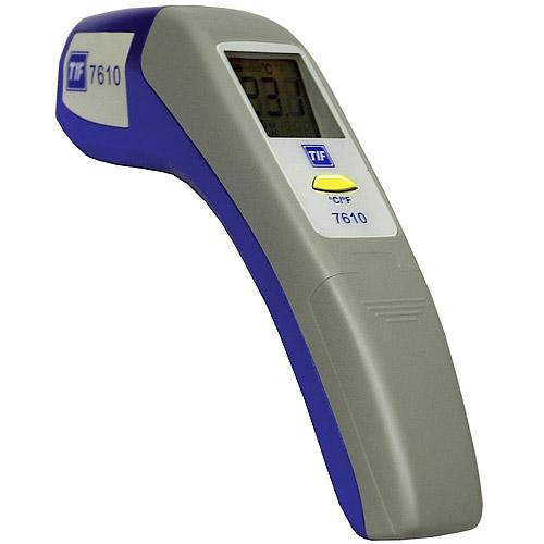 Infrared Thermometer with Laser Pointer