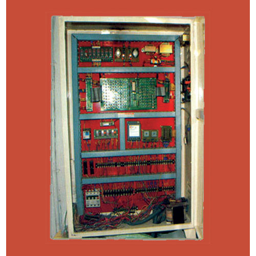 Microprocessor Elevator Controller, VVVF Duty