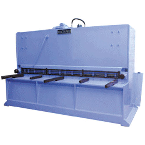 Hydraulic Shearing Machines