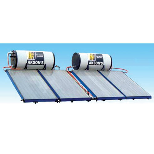 Solar Water Heating System