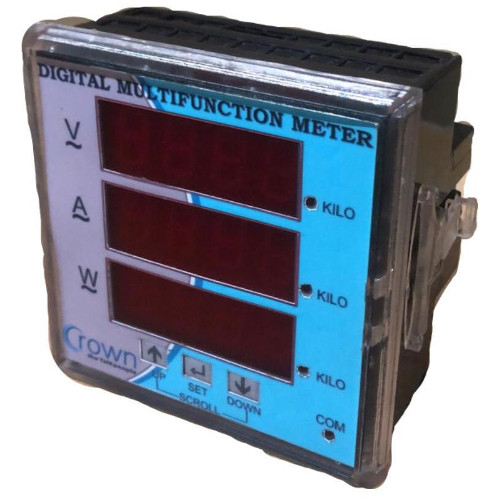 Single Phase Multifunction Meter