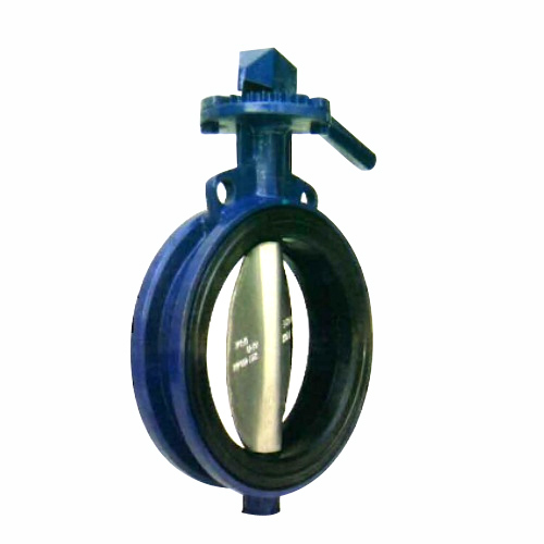 Butterfly Valves, One Piece