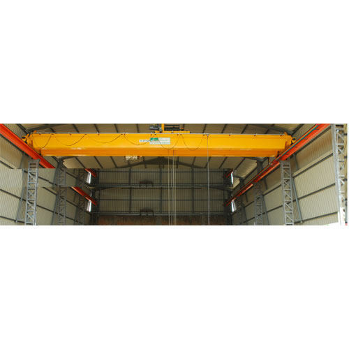 Single Girder Type E.O.T. Cranes