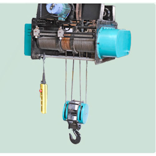 Electric Wire Rope Hoist