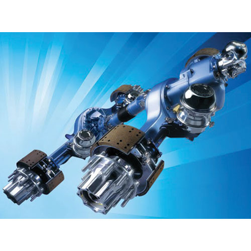 Automotive Axles