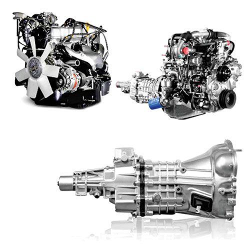 Automotive Engines & Transmissions