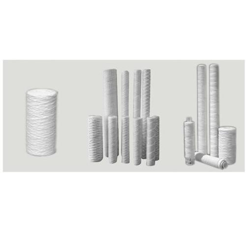 Precision Wound Filter Cartridges