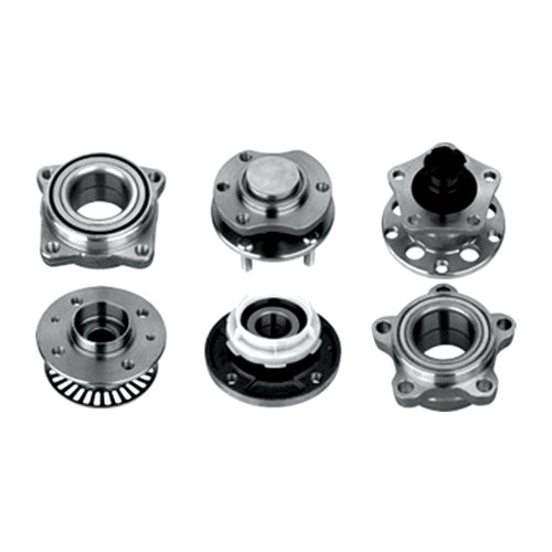 Auto Wheel Bearing Hubs