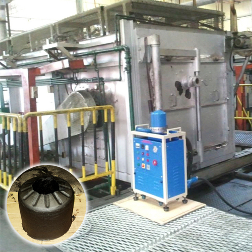 Centrifuge Unit for Quenching Oil / Heat Treatment