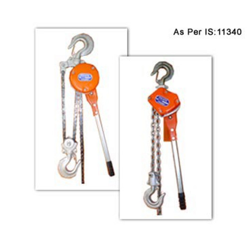 Ratchet Lever Hoists