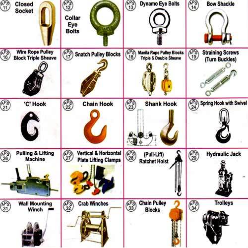 Material Handling Accessories