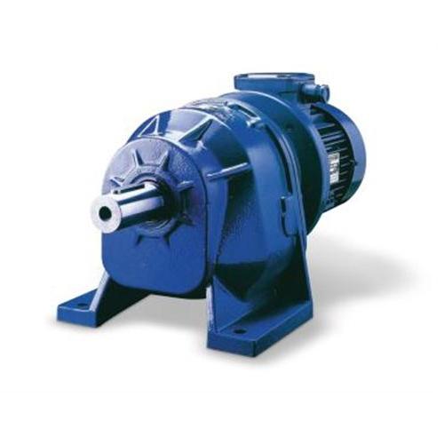 Helical Gear Reducers - Cast Iron