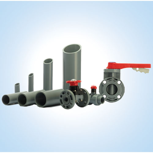 Industrial Piping Systems