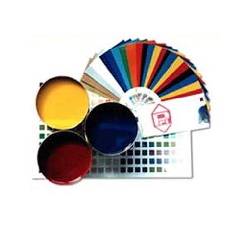 Gravure Paper Inks