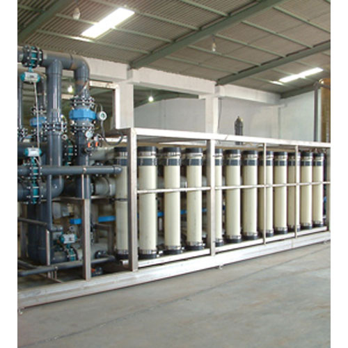 Water Treatment Plant